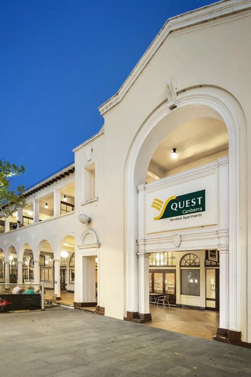 Quest Canberra Esterno foto