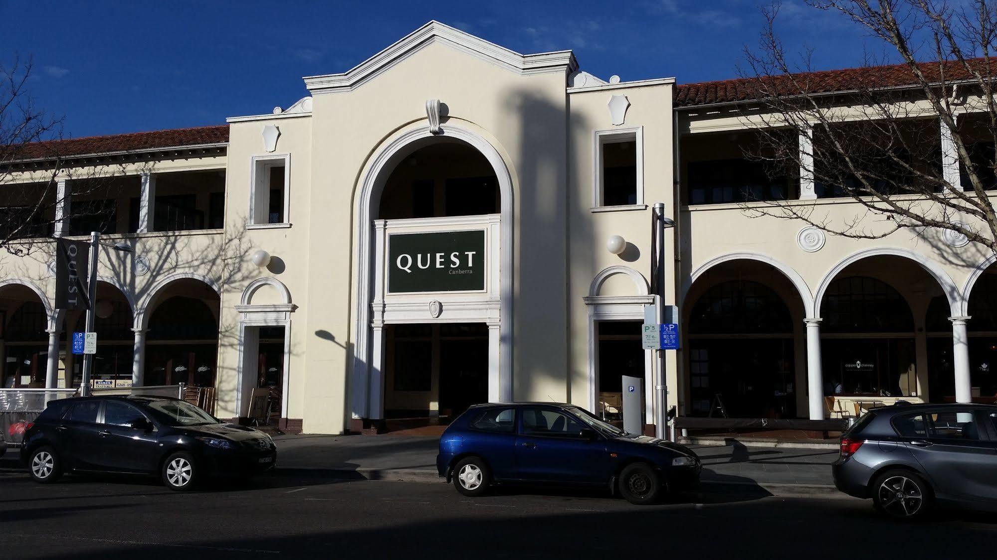 Quest Canberra Esterno foto
